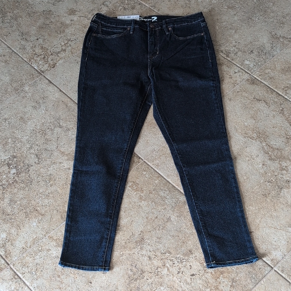 Seven7 Skinny Jeans